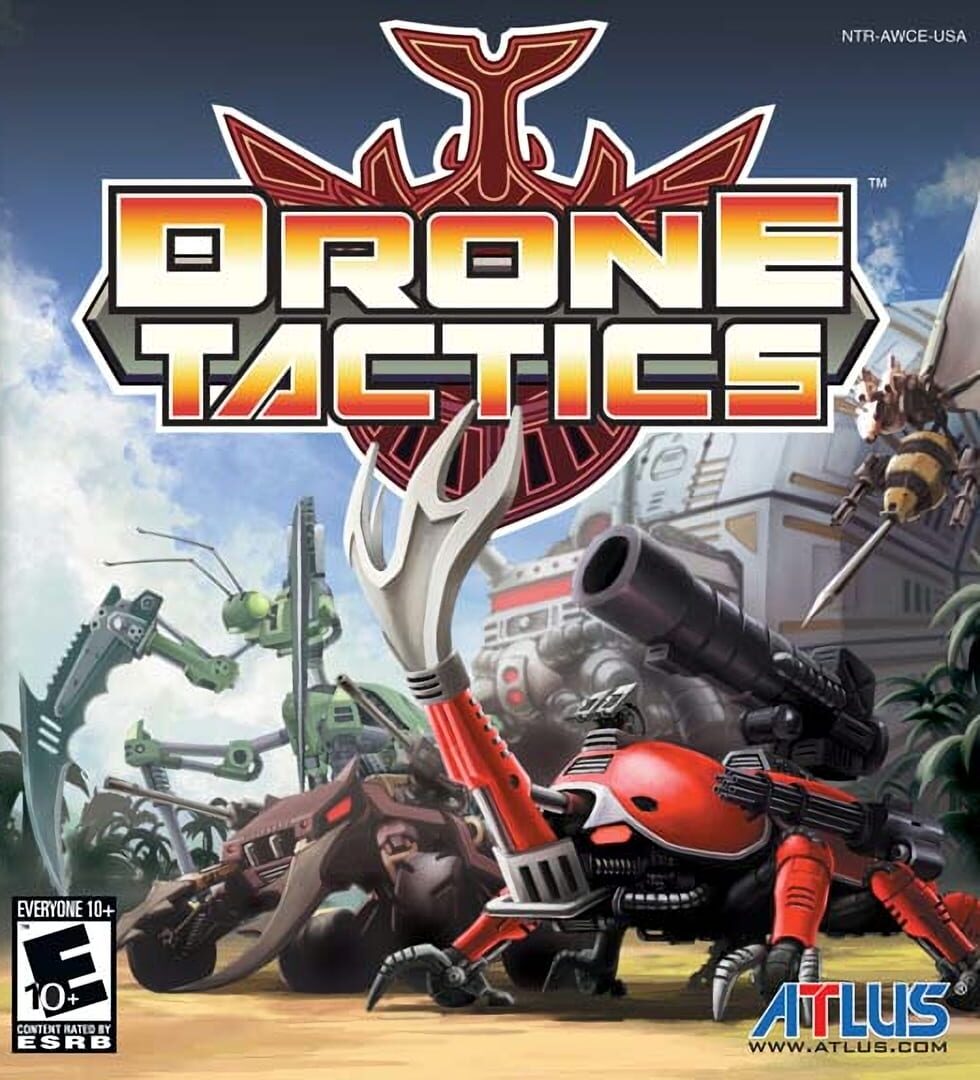 Drone Tactics (2007)