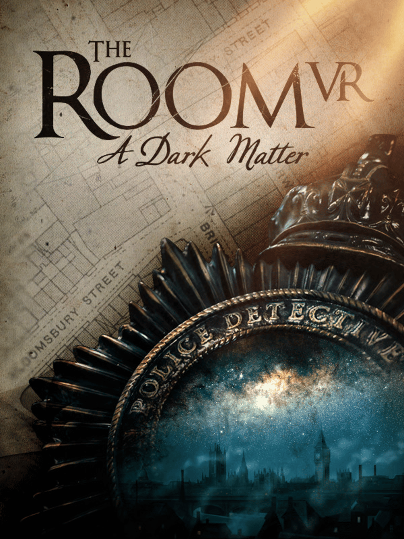 The Room VR: A Dark Matter Cover