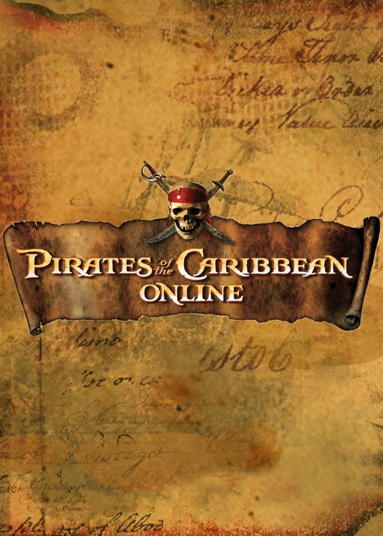 Pirates of the Caribbean Online (2007)