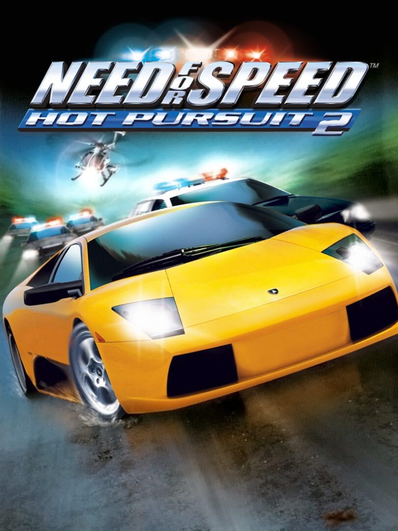 Need for Speed: Hot Pursuit 2 (2002)