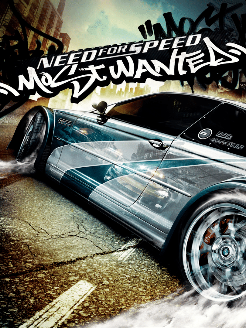 Need for Speed: Most Wanted Cover