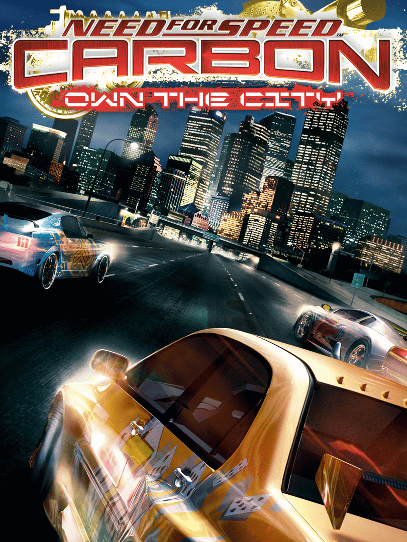 Need for Speed: Carbon - Own the City Cover