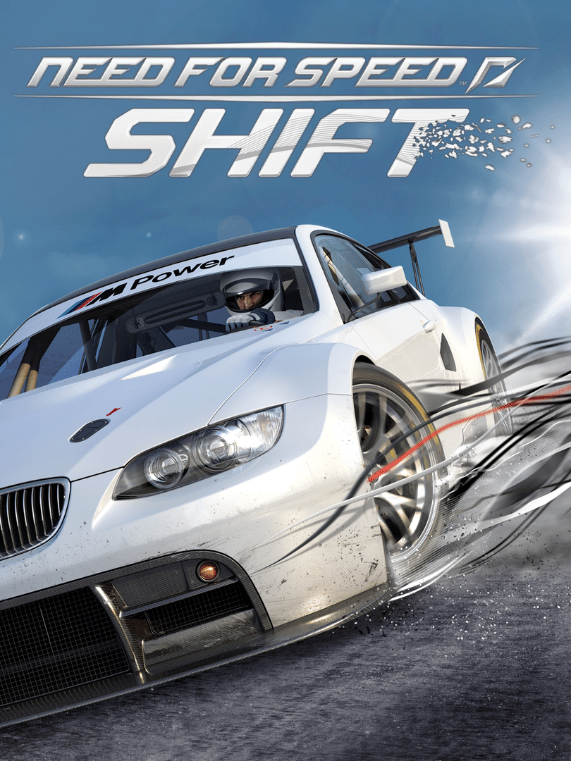 Need for Speed: Shift Cover