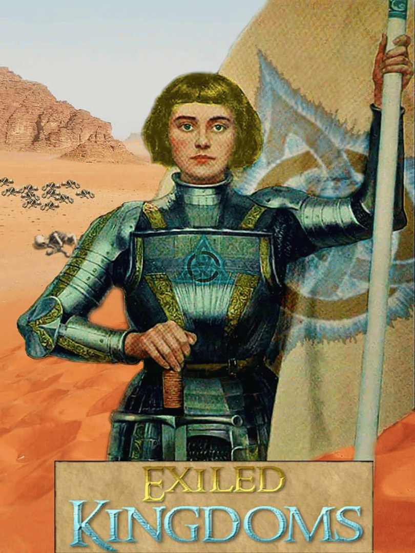 Exiled Kingdoms Cover