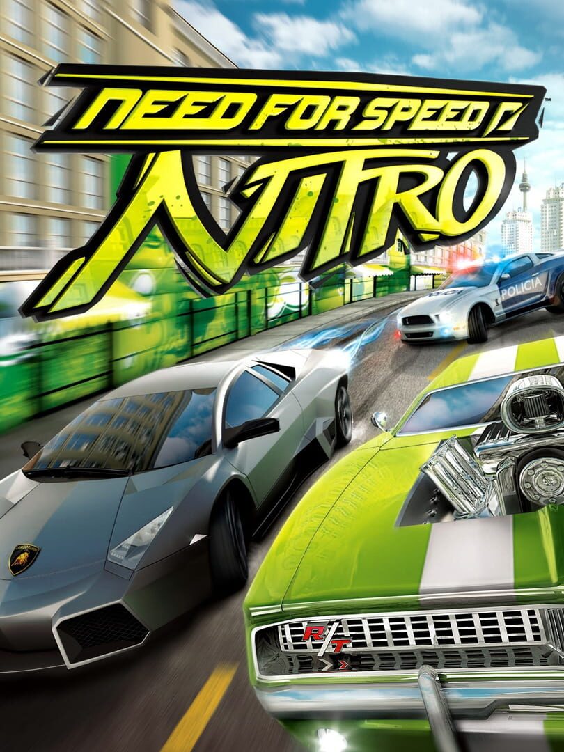 Need for Speed: Nitro (2009)