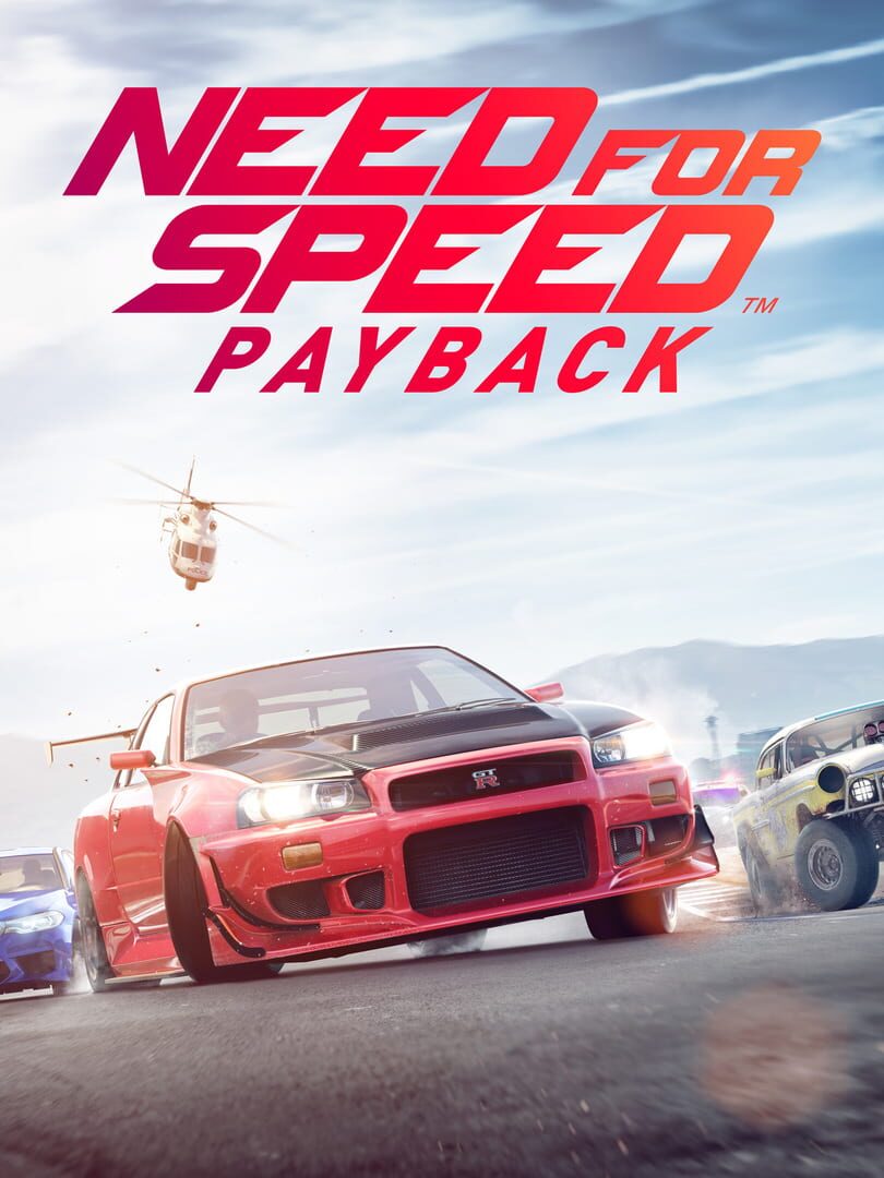 Need For Speed: Payback (2017)