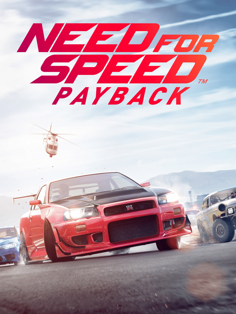 Need for Speed: Payback Cover