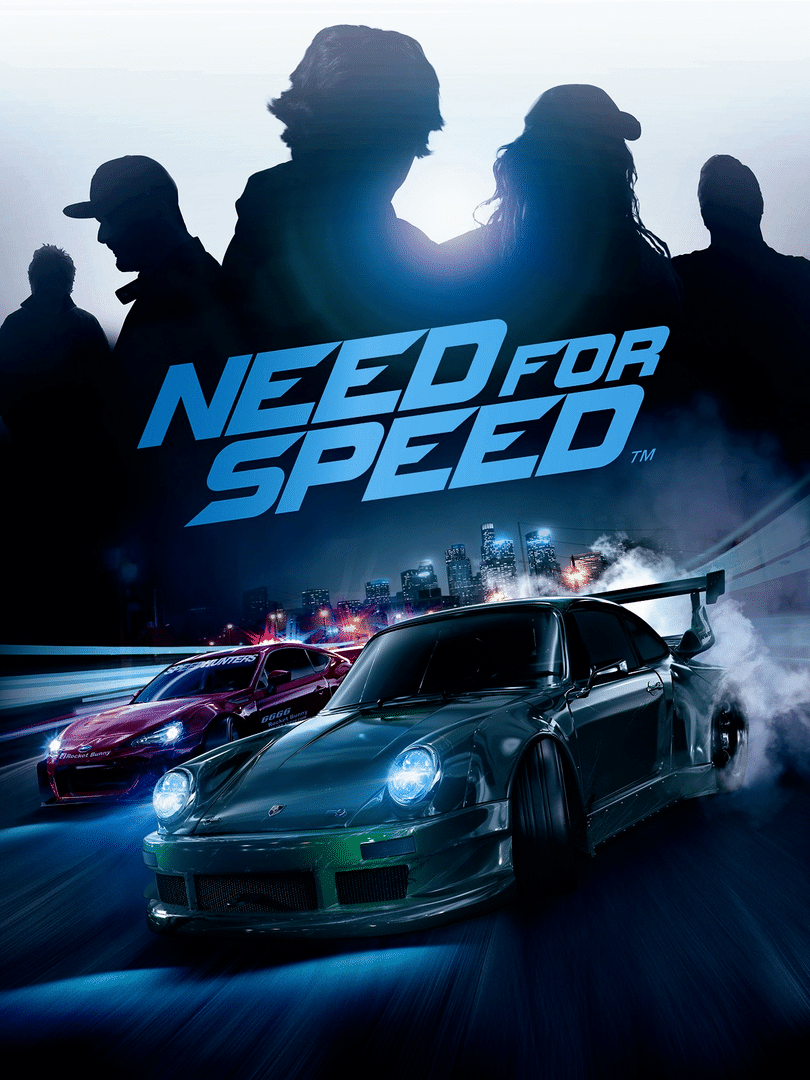 Need for Speed Cover