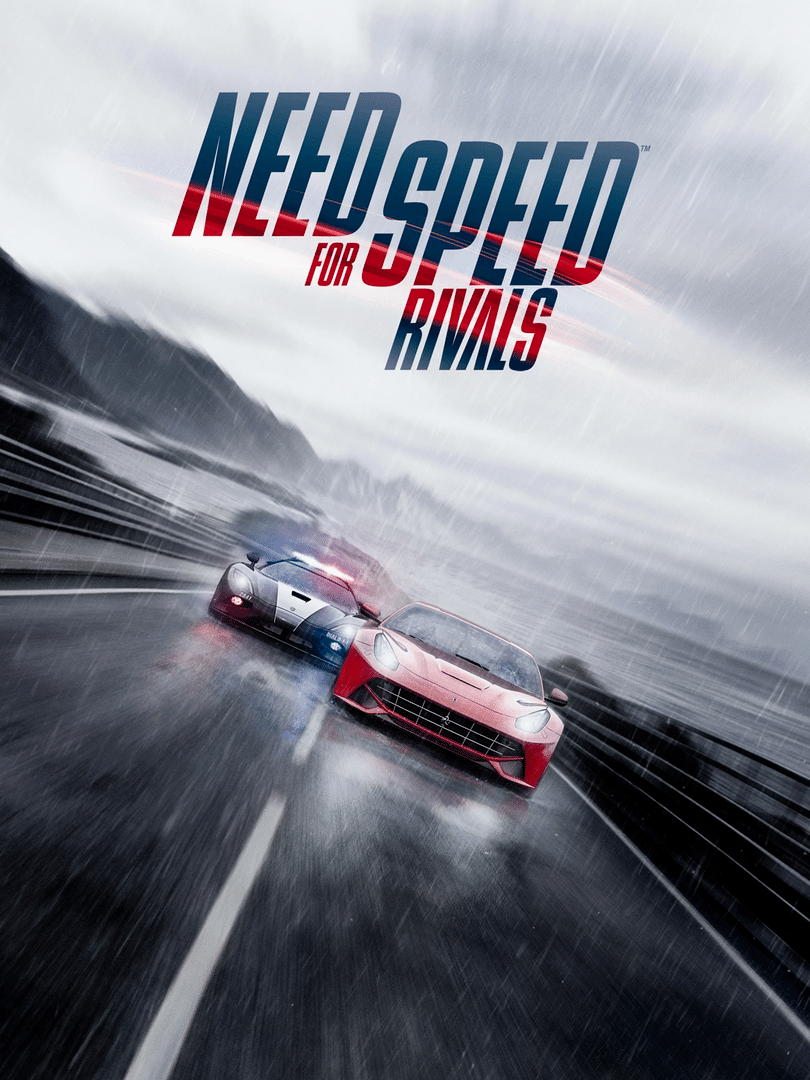 Need for Speed: Rivals Cover