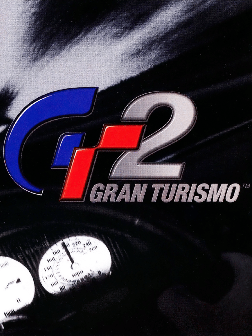 Gran Turismo 2 Cover