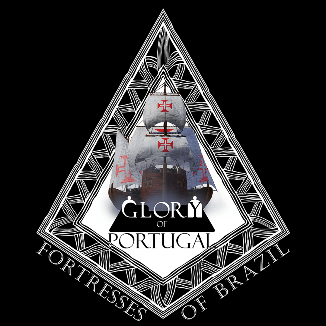 Glory of Portugal: Fortresses of Brazil Cover