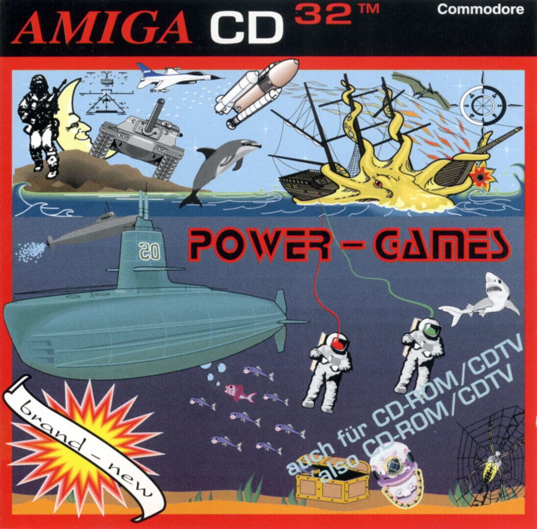 Power-Games (1994)