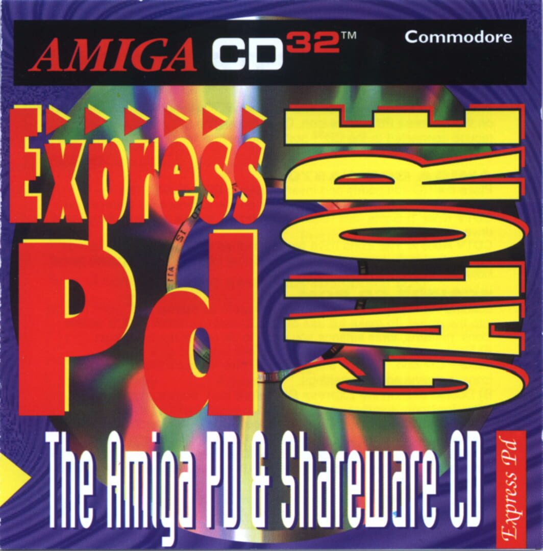 Express PD Galore (1994)