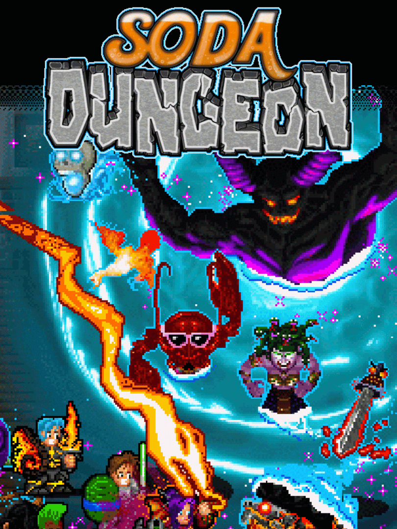 Soda Dungeon Cover