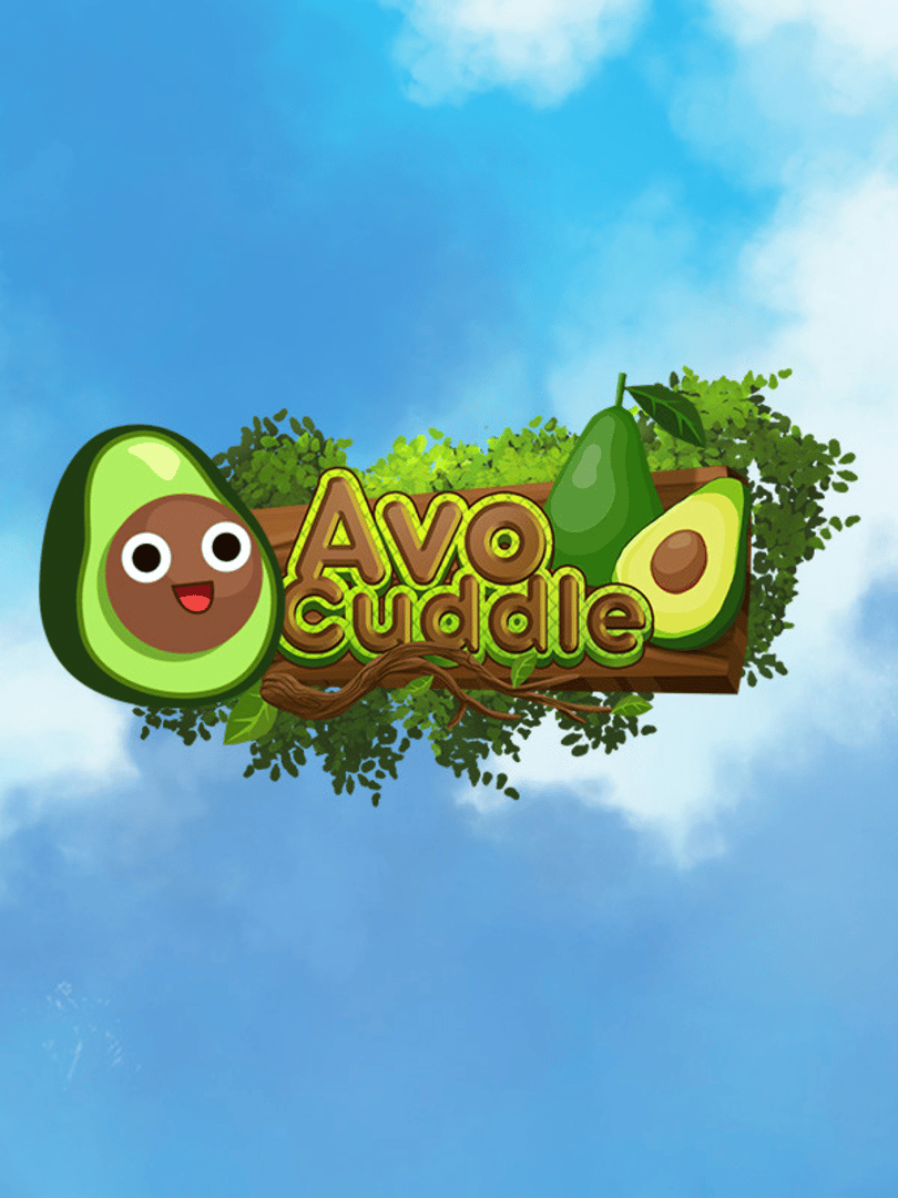 AvoCuddle Cover