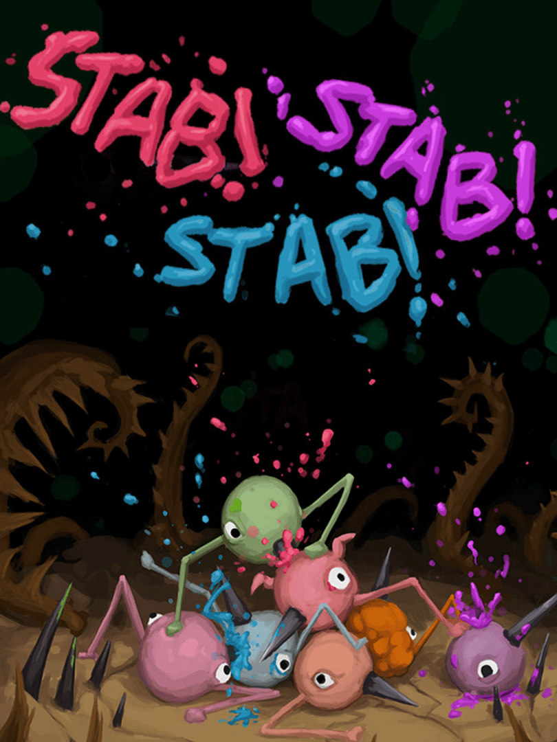 Stab Stab Stab! Cover
