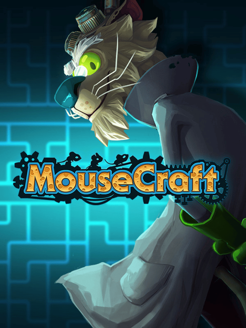 MouseCraft Cover