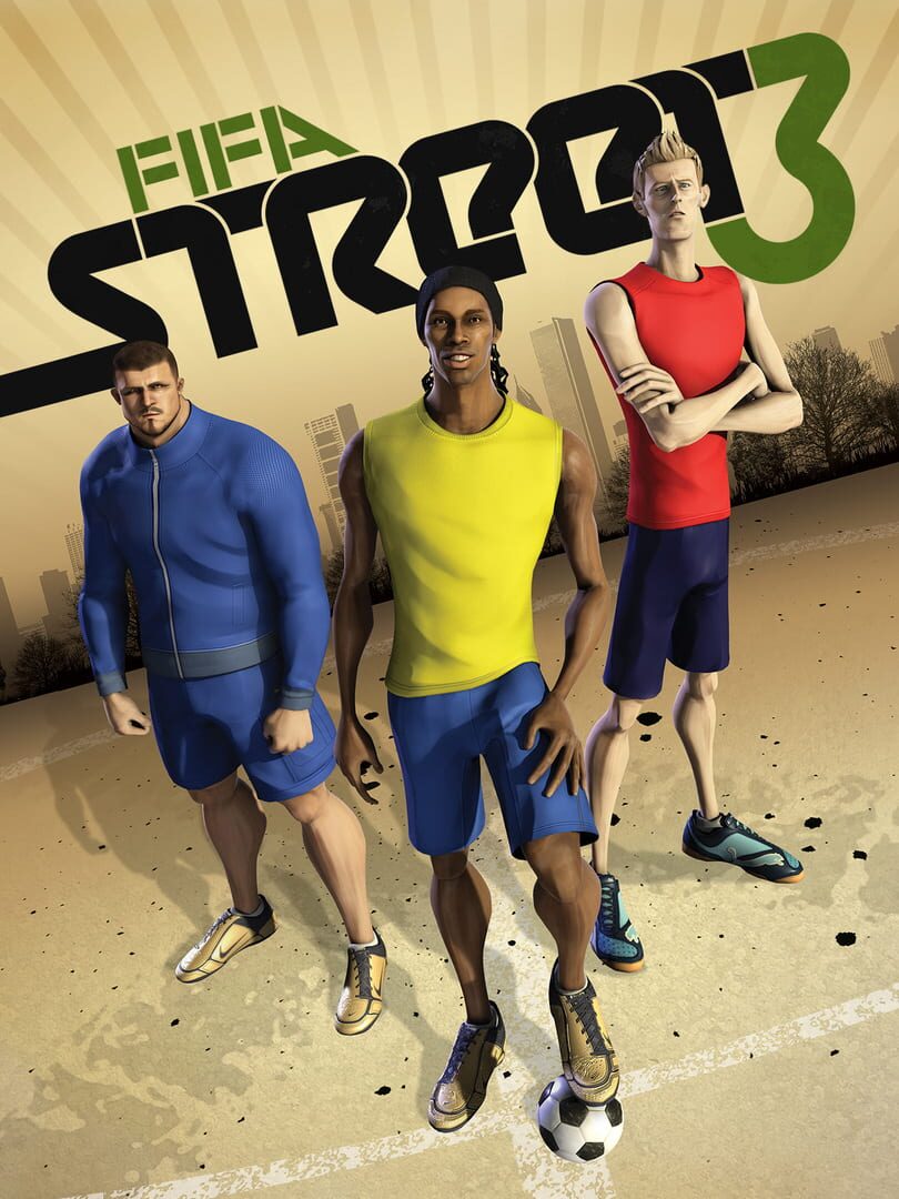 FIFA Street 3 (2008)