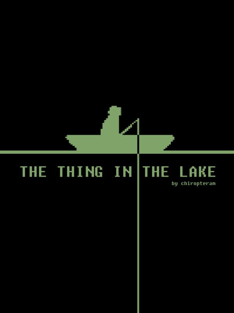 The Thing in the Lake (2020)