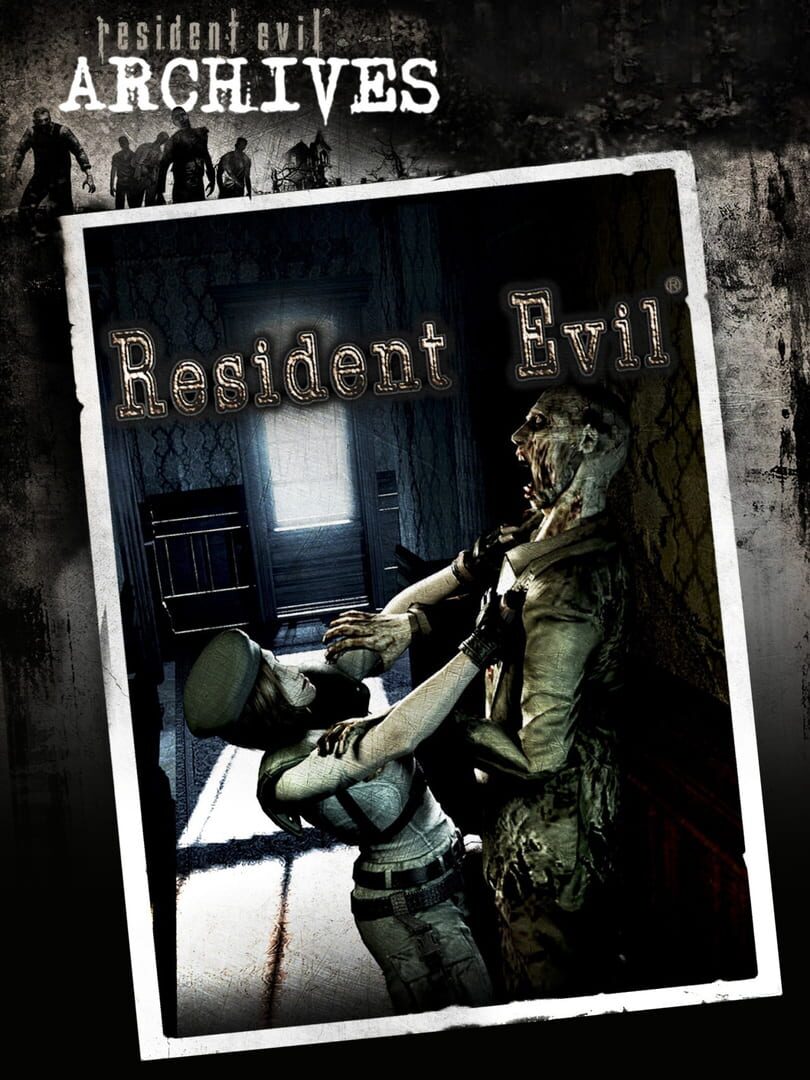 Resident Evil Archives: Resident Evil (2008)