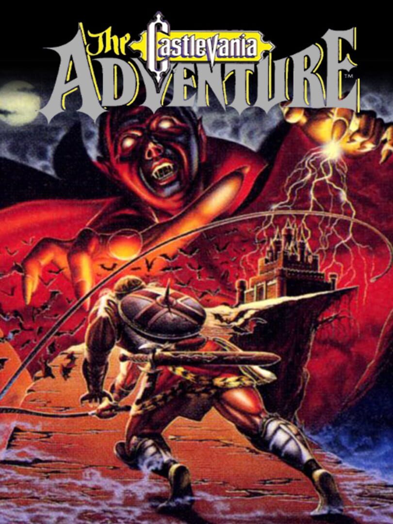 Castlevania: The Adventure (1989)