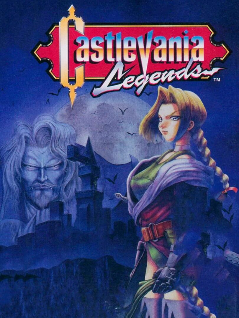 Castlevania Legends (1997)