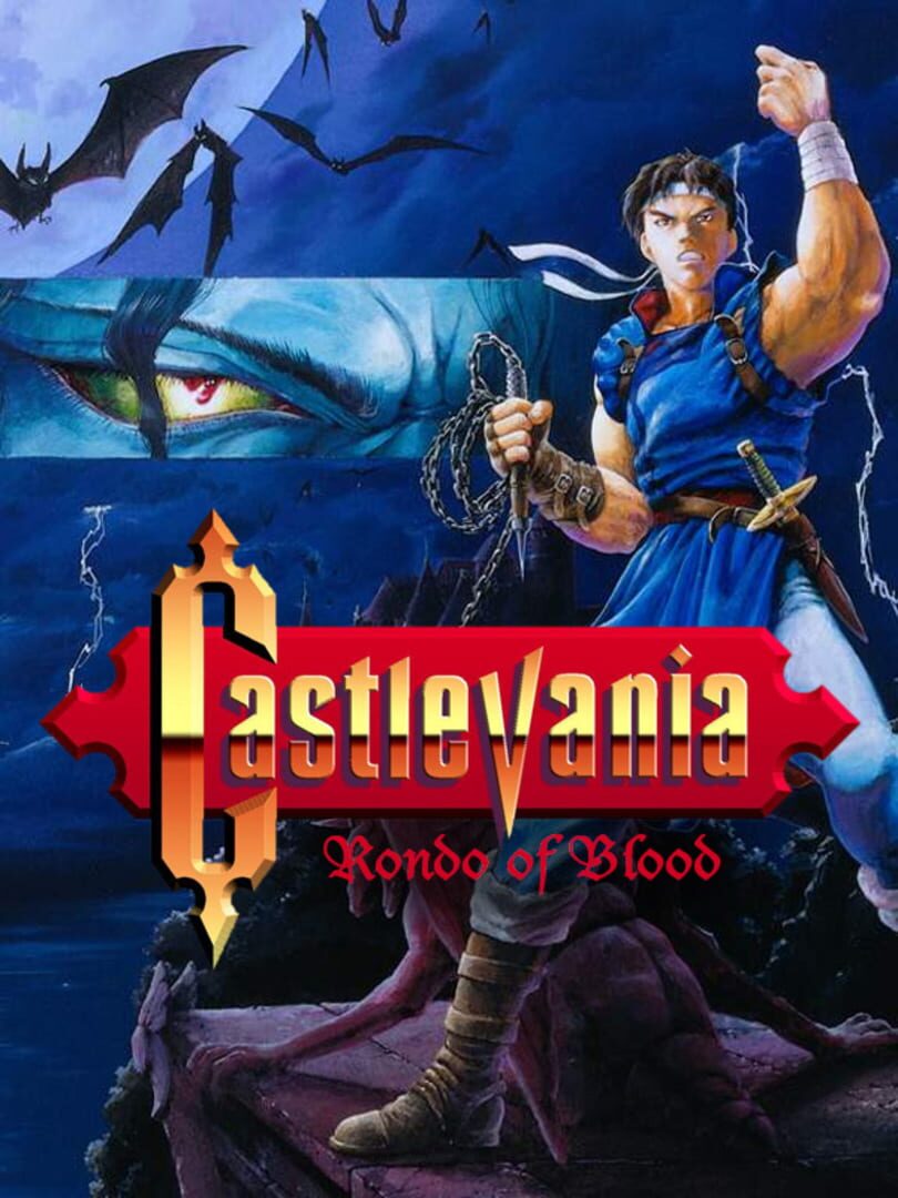 Castlevania: Rondo of Blood (1993)