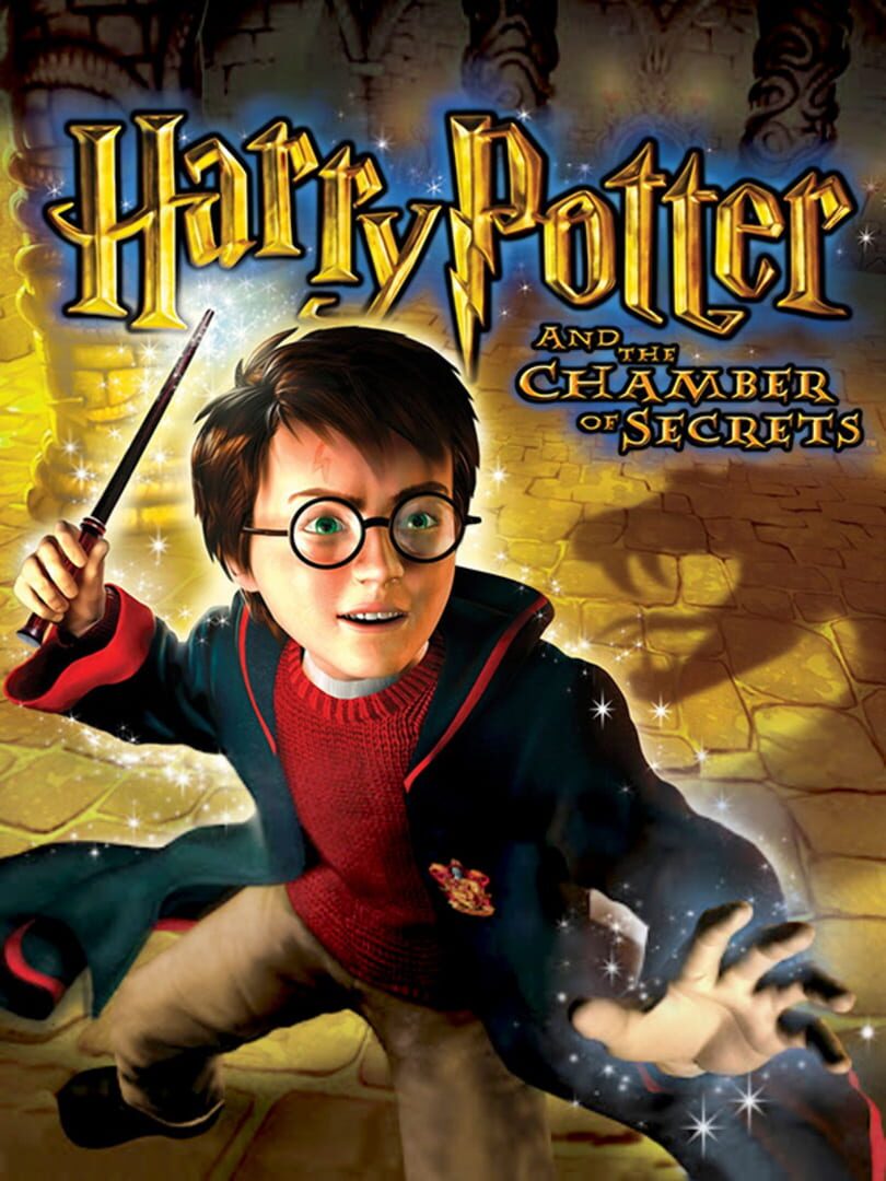 Harry Potter and the Chamber of Secrets (2002)