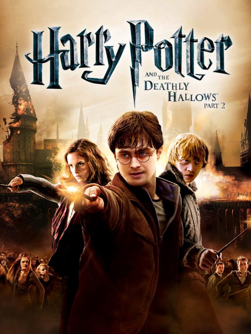 Harry Potter and the Deathly Hallows: Part 2 (2011)