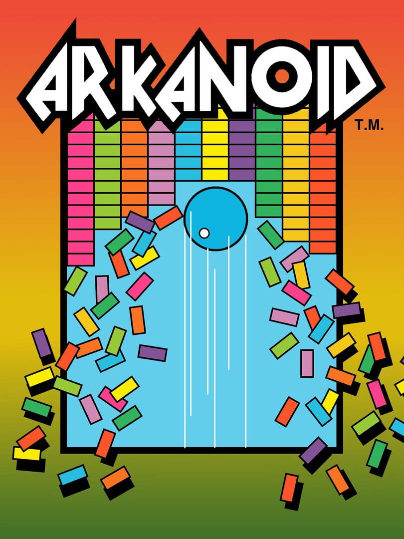 Arkanoid (1986)