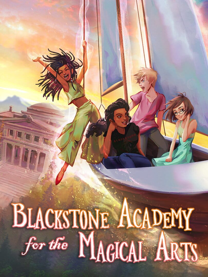 Blackstone Academy for the Magical Arts (2020)