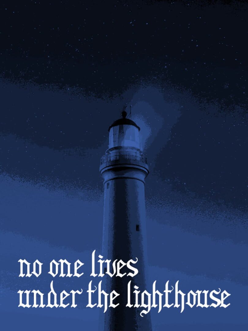 No one lives under the lighthouse (2020)