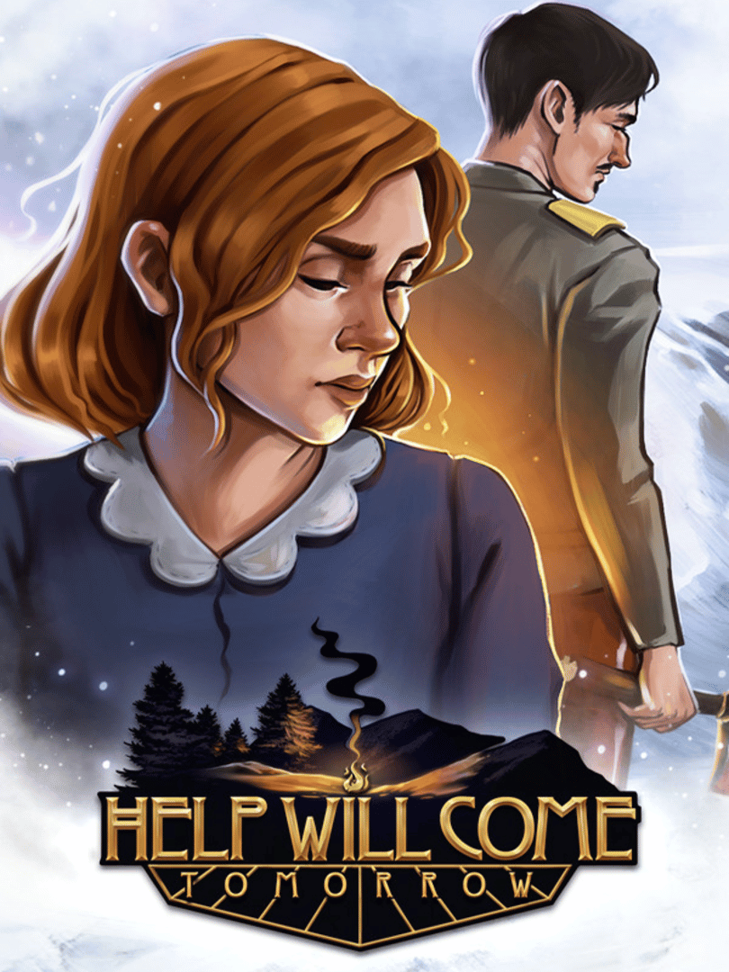 Help Will Come Tomorrow Cover