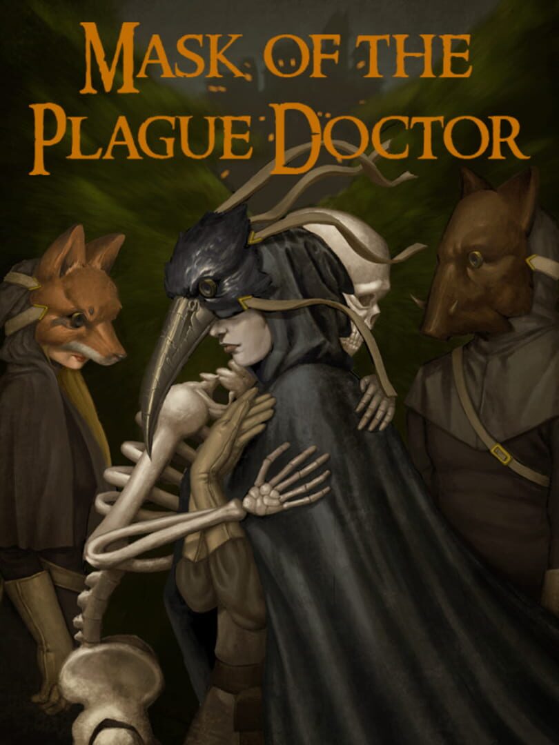 Mask of the Plague Doctor (2020)