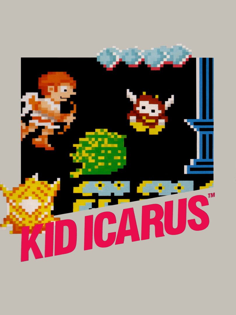 Kid Icarus (1986)