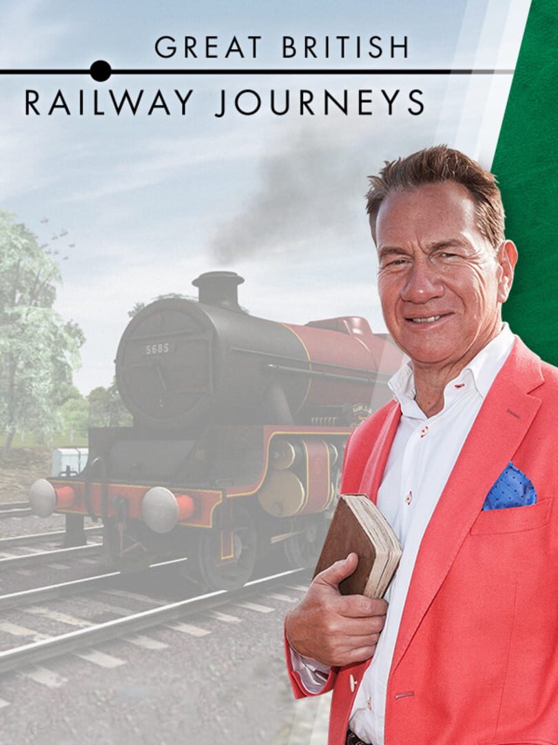 Great British Railway Journeys (2020)