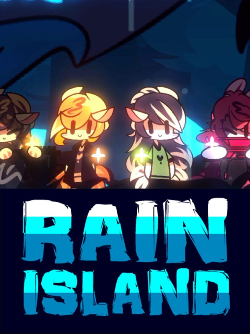 Rain Island (2020)