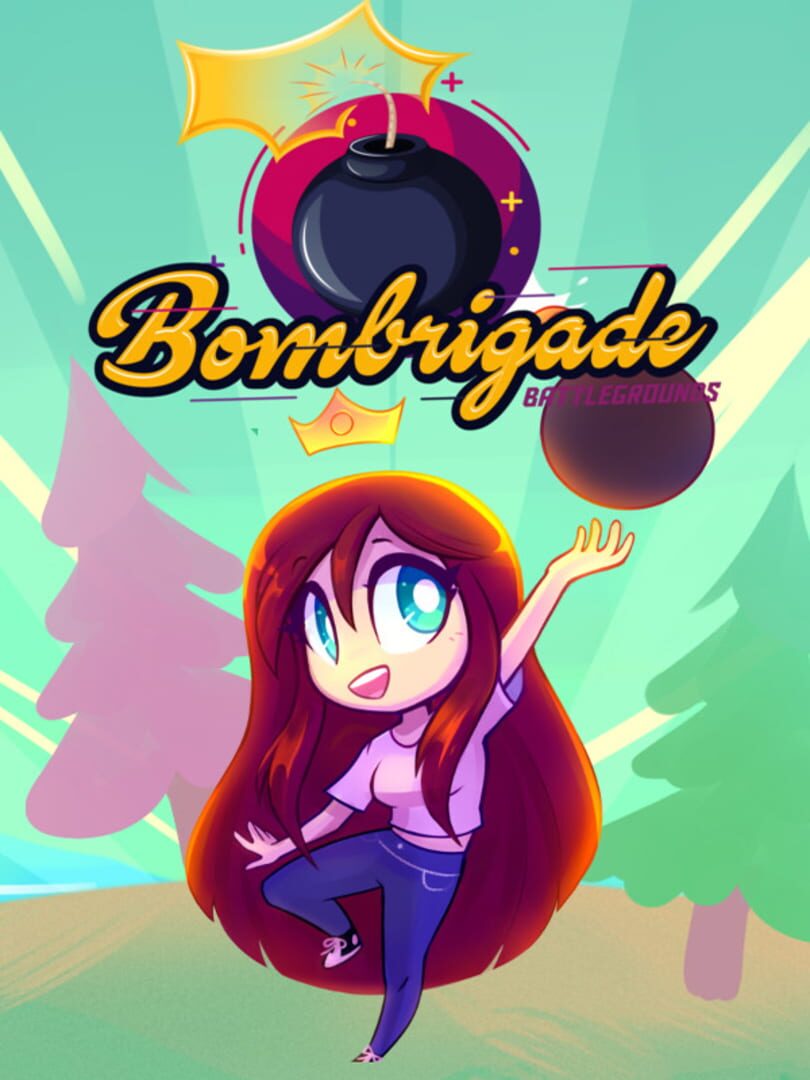 Bombrigade: Battlegrounds (2020)