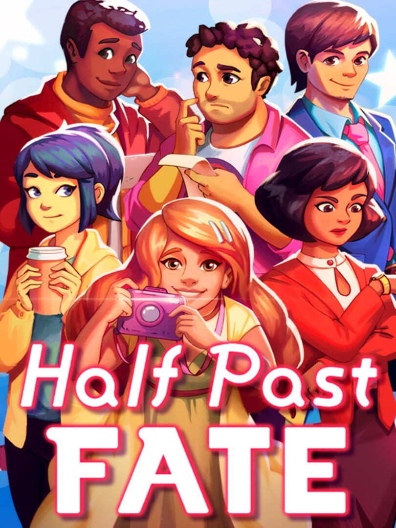 Half Past Fate (2020)