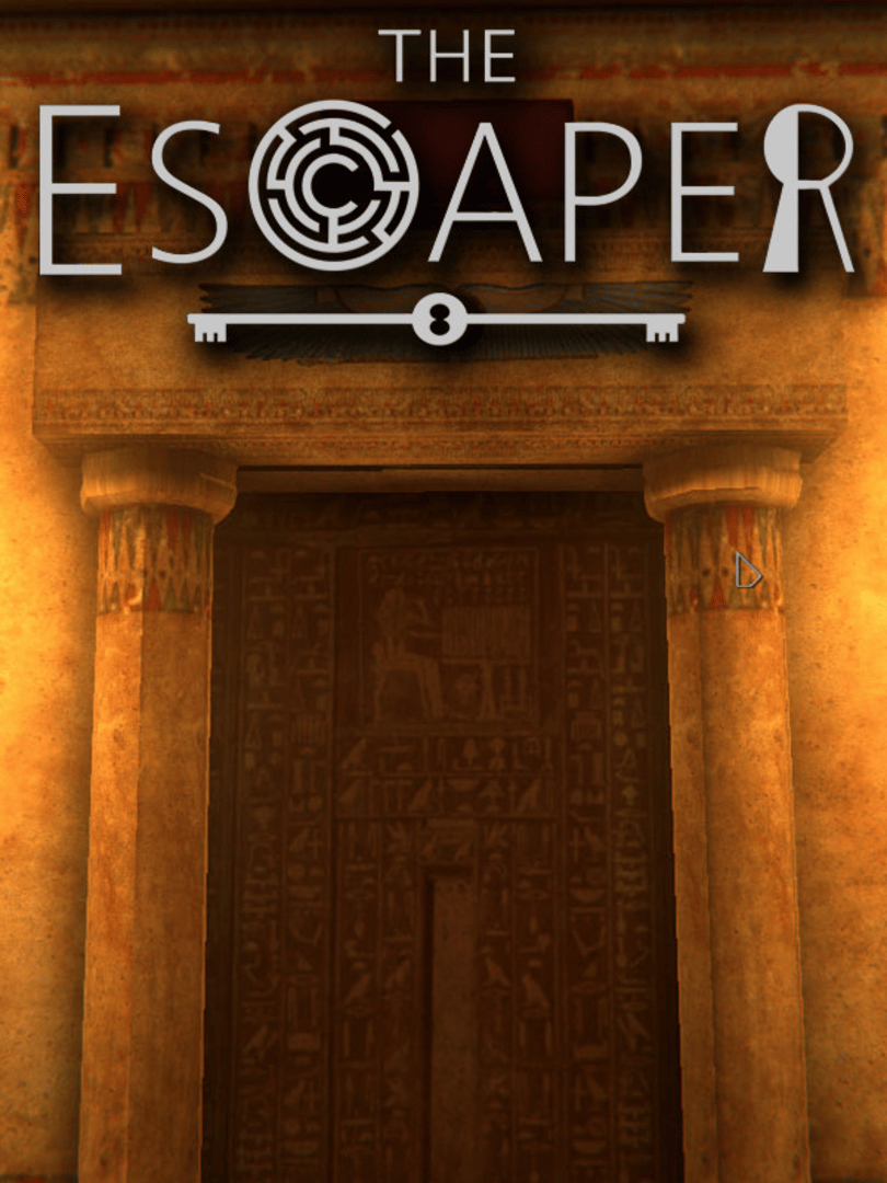 The Escaper Cover