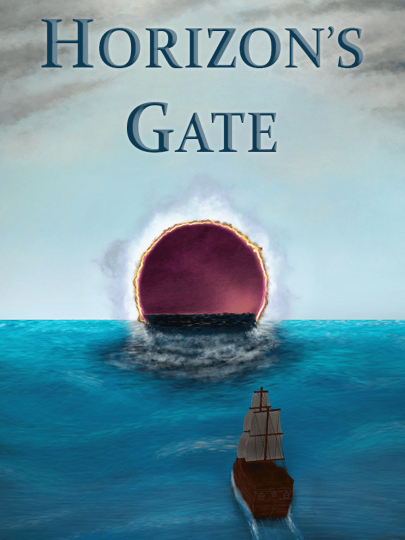 Horizon's Gate Cover