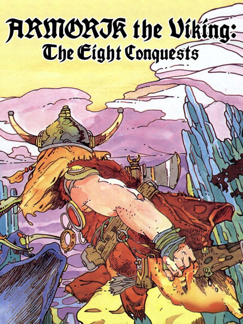 Armorik the Viking: The Eight Conquests (1988)