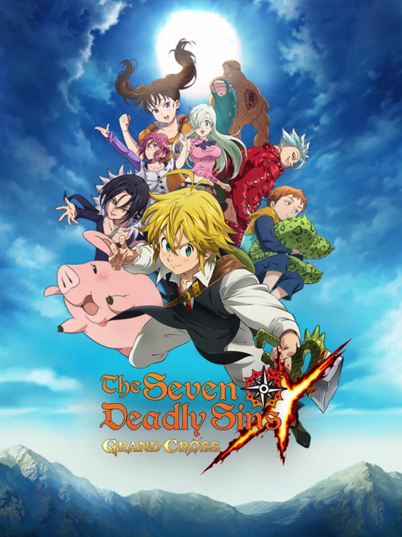 Seven Deadly Sins Grand Cross, Ragnarok - OFFICIAL ANIME TRAILER