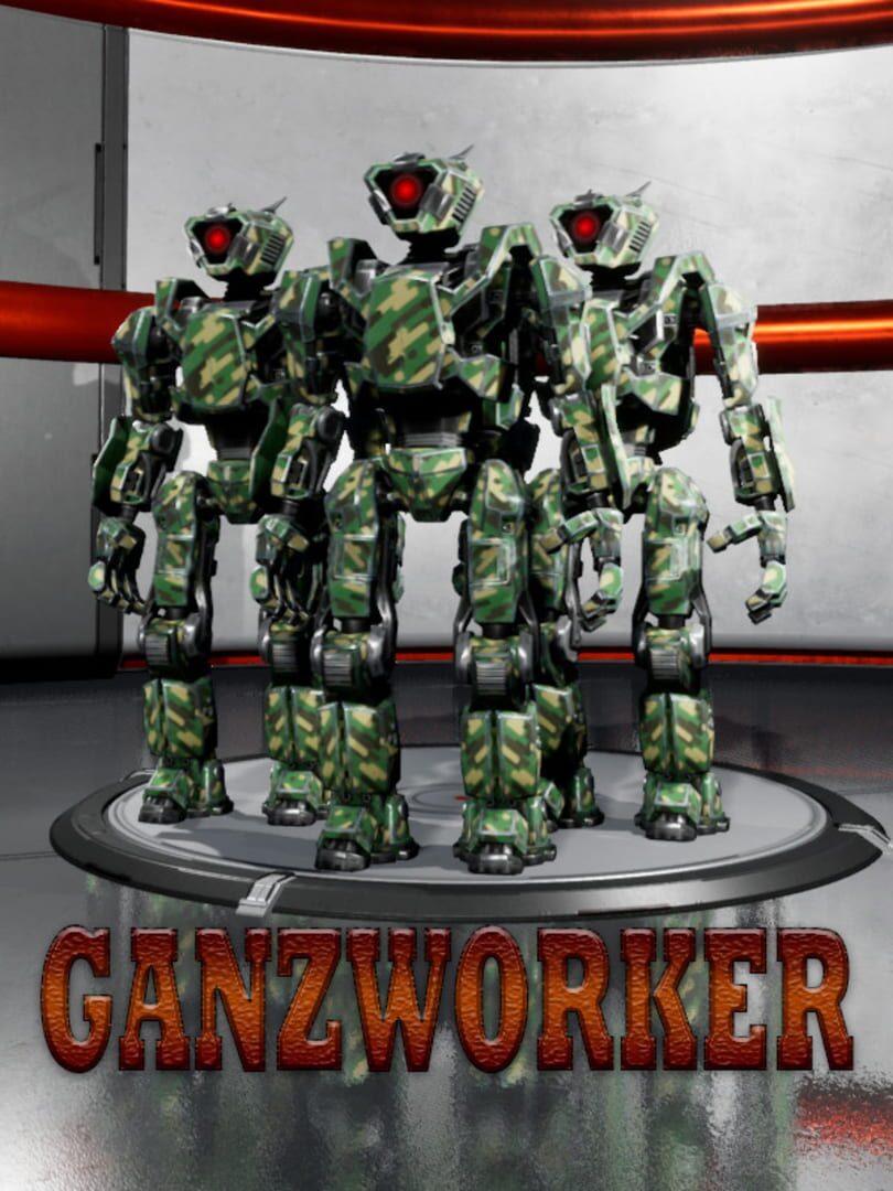 Ganzworker (2020)