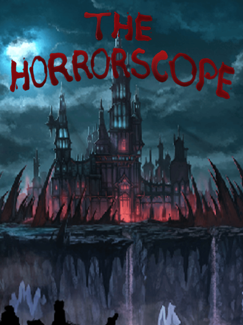 The Horrorscope Cover