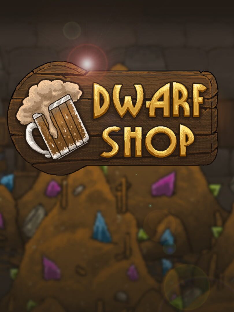 Dwarf Shop (2020)