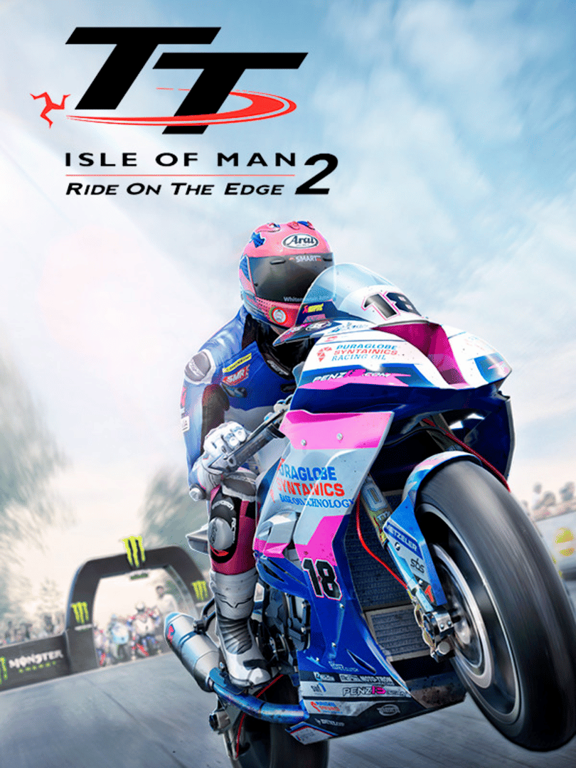 TT Isle of Man: Ride on the Edge 2 Cover