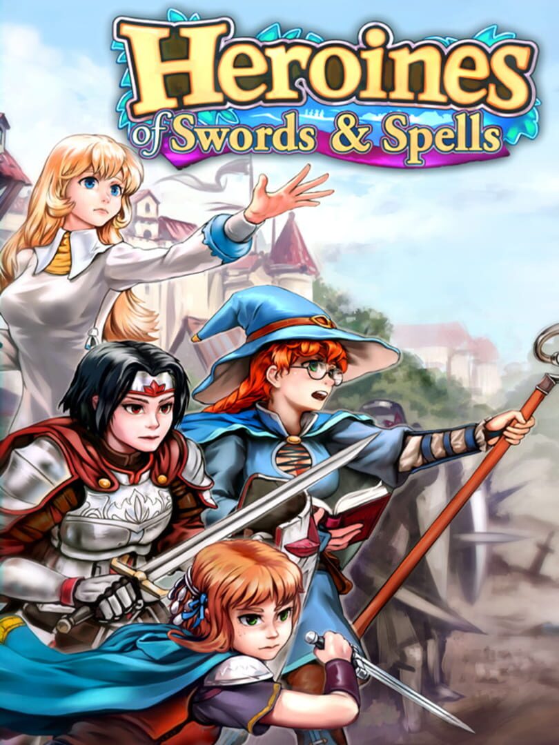 Heroines of Swords & Spells (2020)