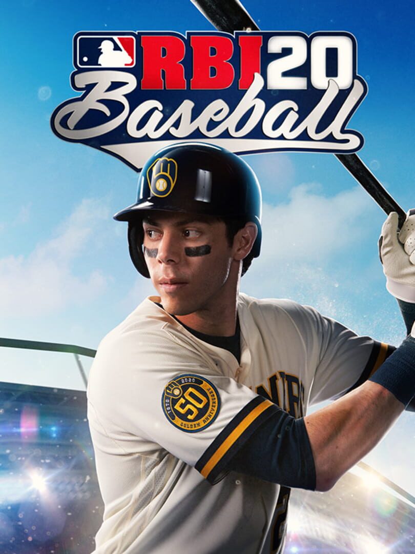 R.B.I. Baseball 20 (2020)