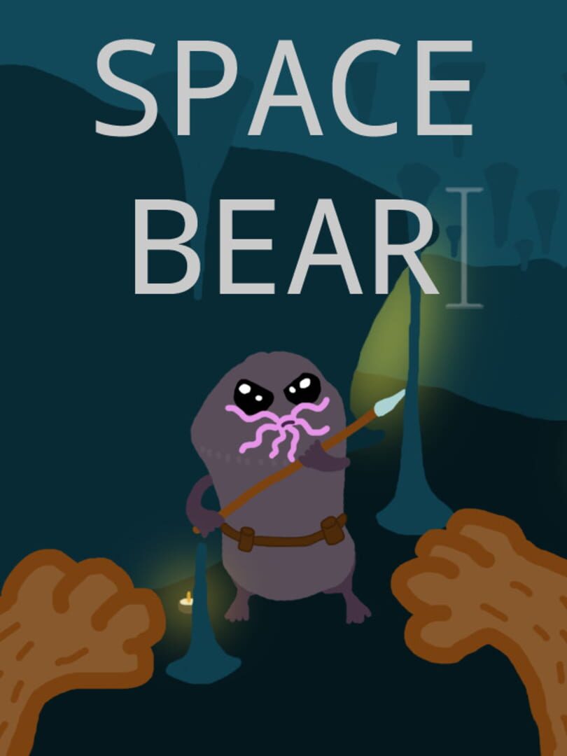 Space Bear (2020)